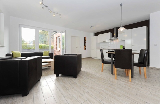 Appartement Deichjuwel - Apartments Am Kajedeich