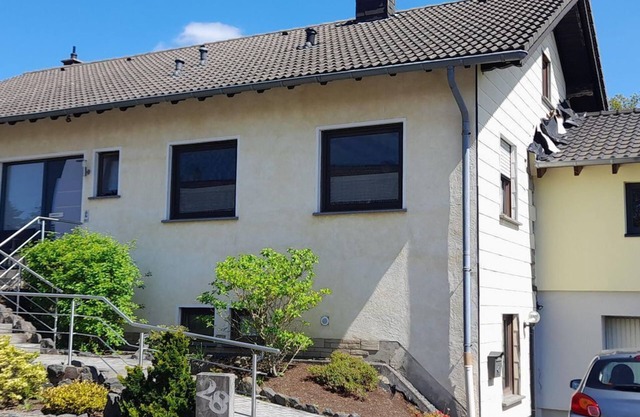Vacation apartment Eifelliebe Gillenfeld - 4-bed vacation apartment with bath/WC, up to 6 pers.