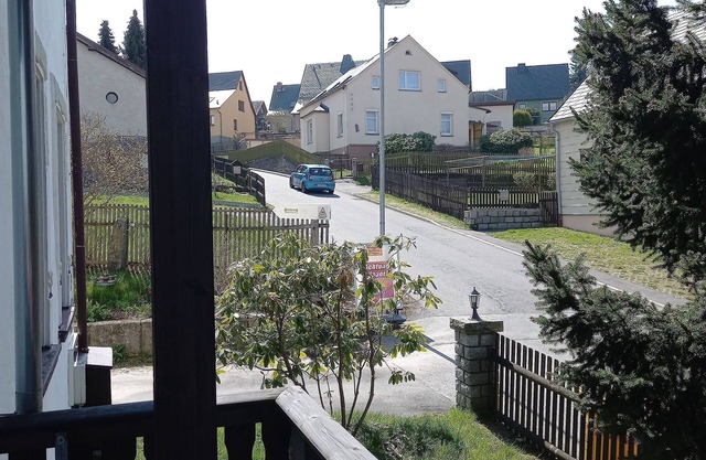 Vacation apartment Erzgebirge family friendly - Fewo