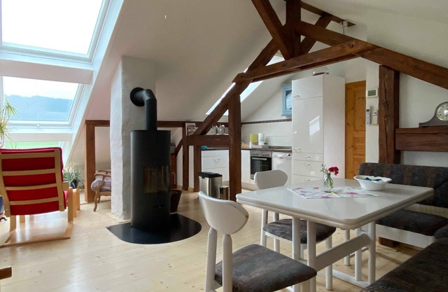 Appartement côté Est - Appartement Engelhirsch