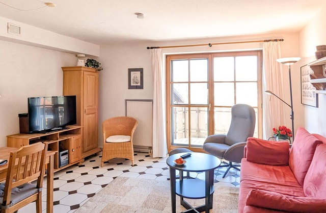 Vacation apartment "Eichhorn"