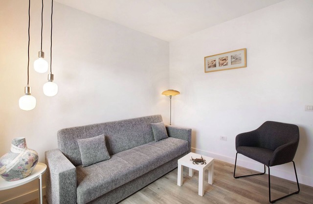 Appartement de vacances 'Eras Views' avec vue sur la mer et Wi-Fi