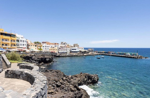 Apartamento de vacaciones 'Eloy O Mariñeiro' con Wi-Fi