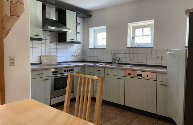 "Ferienhäuschen" holiday apartment, 45 square meters, 1 living room/bedroom, max. 4 people