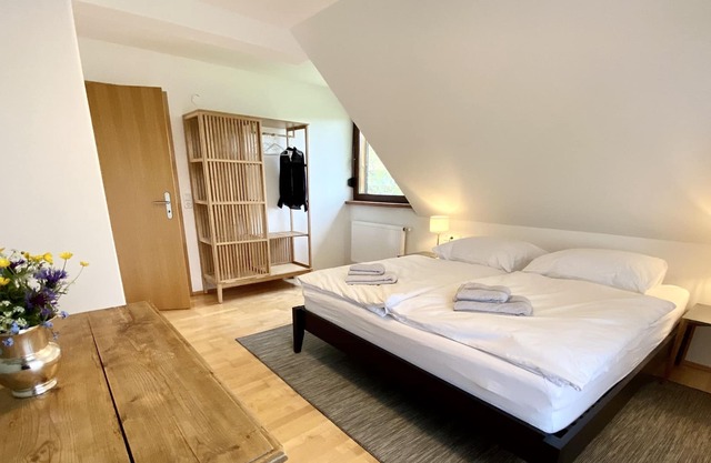 Apartment Fellagrün, 60sqm, 2 bedrooms, max. 5 people