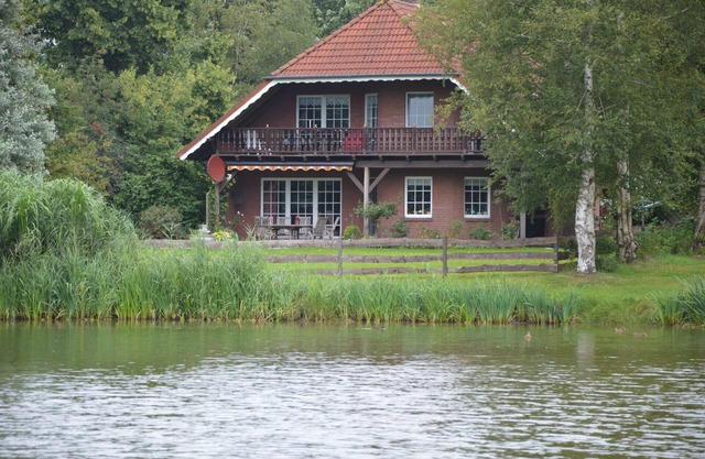 Vacation apartment - Ferienhof Am Birkensee 55125