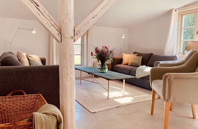 Vacation apartment Fief in Landhaus Börmoos