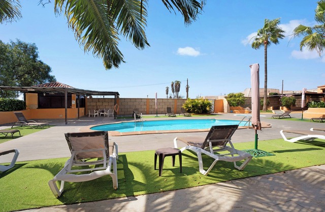 Appartement de vacances 'Finca La Bonita Ap P1' avec piscine partagée, terrasse partagée et Wi-Fi