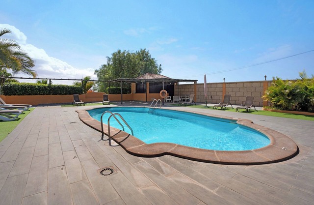 Appartement de vacances 'Finca La Bonita Ap M1' avec piscine partagée, terrasse partagée et Wi-Fi