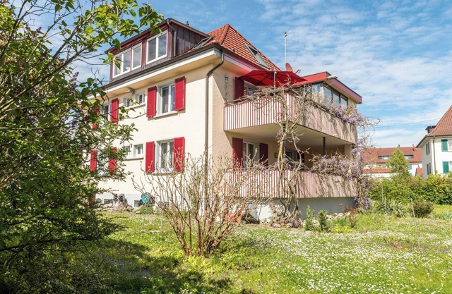 Appartement de vacances "Flair Lilie" Jardin partagé, sauna et remous