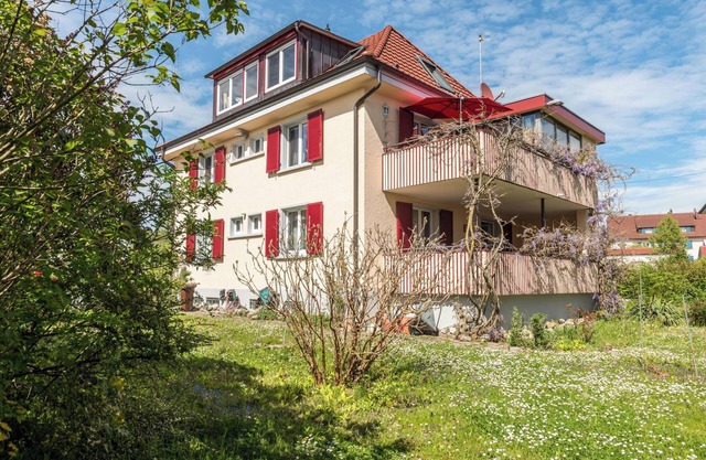 Appartement de vacances "Flair Orchidee" avec balcon, jardin partagé et sauna