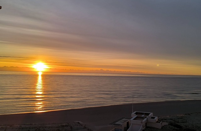 Appartement de vacances - Splendide vue sur mer, Parking privé