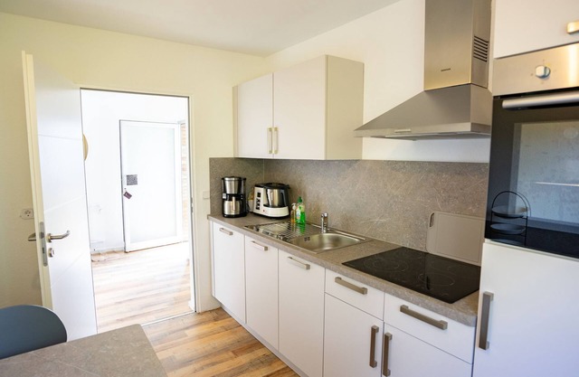 Vacation apartment Frank, 60sqm, terrace, 1 bedroom, max. 2 persons