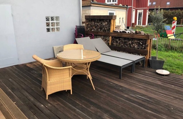 Vacation apartment "Frieda"