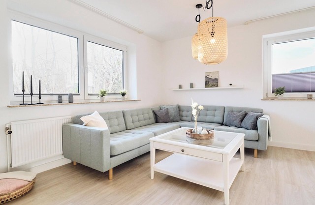 Vacation apartment "Gildestraße"