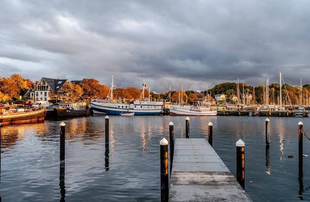 Vacation apartment "Grote Koje", Heikendorf/Kiel Fjord, Baltic Sea