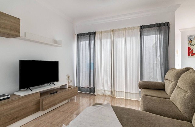 Appartement de vacances 'Ganivet Home' avec terrasse privée et Wi-Fi