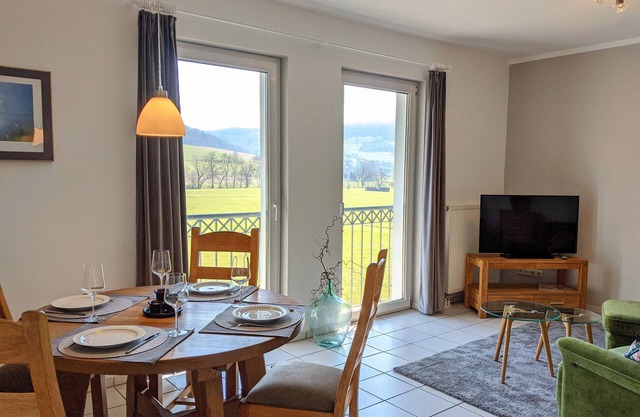 Vacation apartment Gelbachtal 2