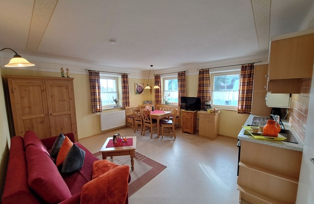 Vacation apartment "Getreidefeld" for 4 persons