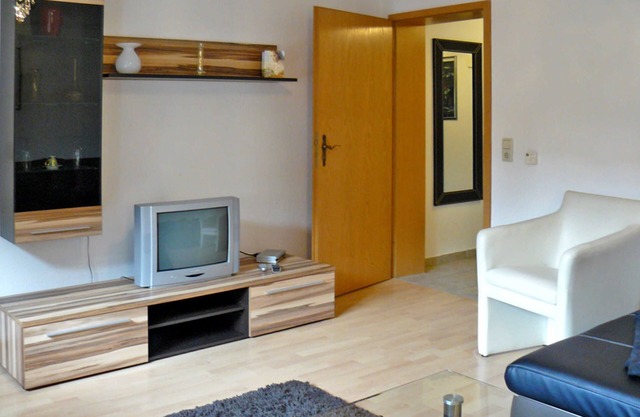 Appartement (rez-de-chaussée) - Appartement et suite à Stralsund