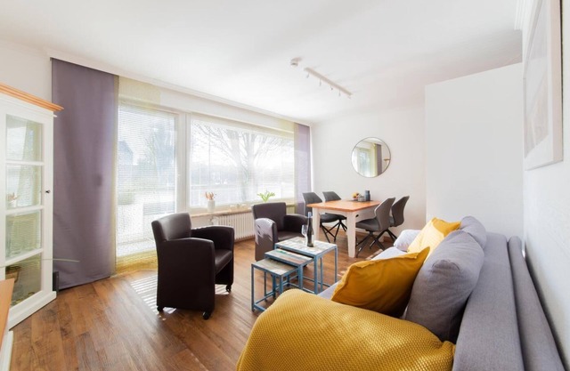 Appartement de vacances Haus Baltic App. 06