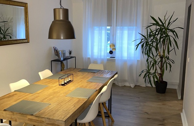 Vacation apartment Hansezauber Lübeck