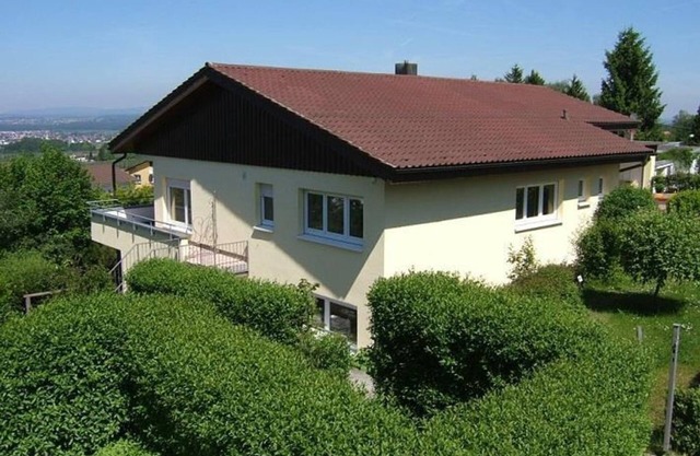 Vacation apartment Haus Stryck - apartment/flat, shower and bath, WC