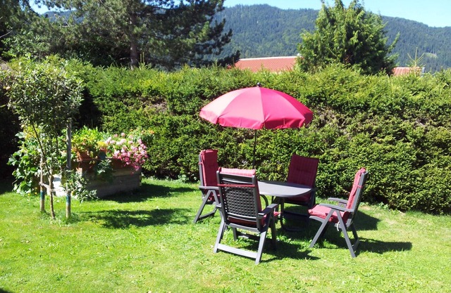 Apartment Haulle, Kreuth-Scharling - Appartement