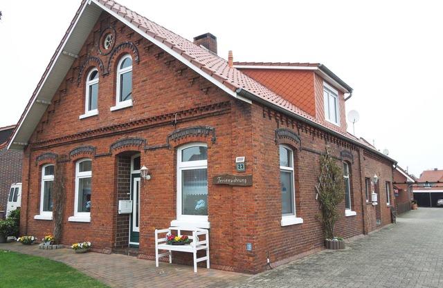 Appartement de vacances Haus hinter den Linden, 56005 - Appartement de vacances Haus hinter den Linden