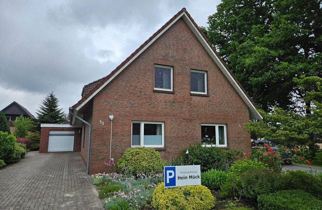 Appartement de vacances Hein Mück, 35623 - Ferienwohnung Hein Mück