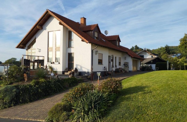 Vacation apartment Hilderser Auszeit - Holiday apartment