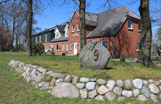 Vacation apartment Hof Margarethental - Renovated half of the house for 6 people on a beautiful farm