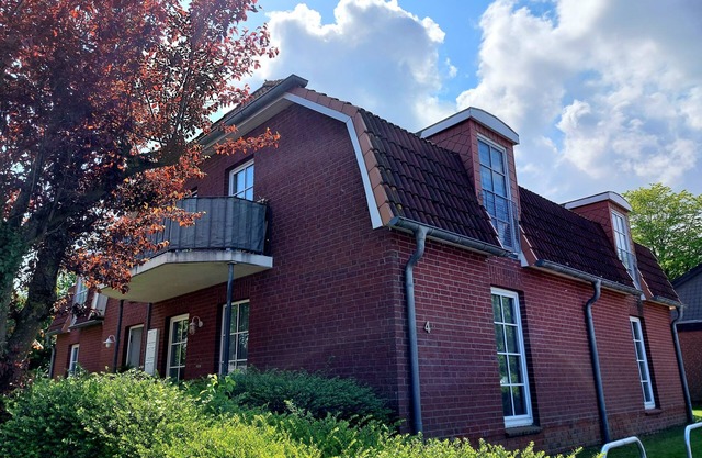 Vacation apartment Hygge near the Baltic Sea