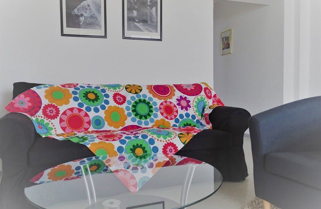 Habitation temporaire à Taunus | Appartement [Verreries]