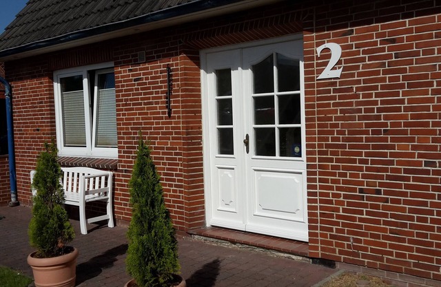 Appartement en Frise septentrionale à la mer du Nord