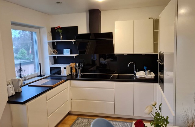 Vacation apartment in the Ruhr area near Centro and conveniently located