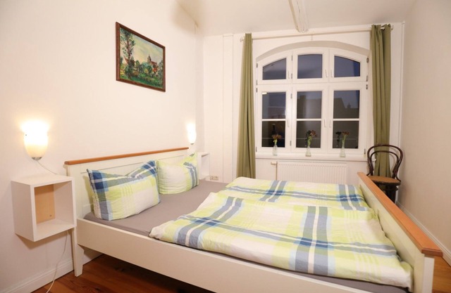 Apartment Alte Seifensiederei - Appartement