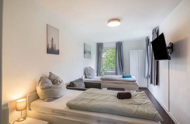 Appartement de vacances 'Ideal für die Entdeckerfamilie' avec WLAN