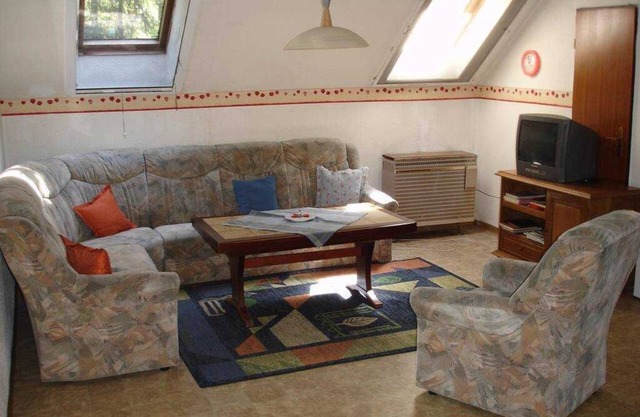 Vacation apartment Im Brink 35144 - Vacation in the countryside - Hagedorn's Ponyhof 35143