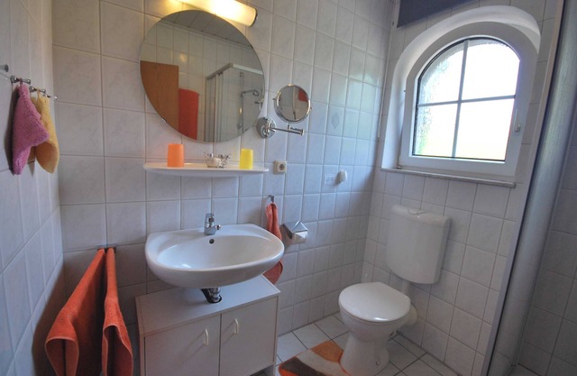 Appartement Im Fehnhus (côté cour) - Apartments Im Fehnhus, 35653 et 35654
