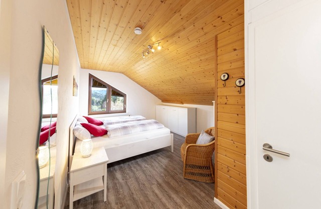 Vacation apartment in Alpenblick