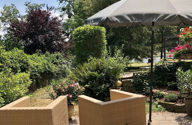 Nouveau 2019 Appartement dans la villa Graf von Pfeil am Elbufer