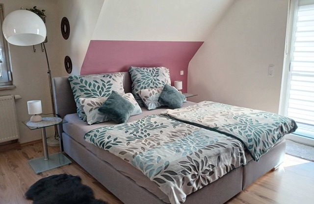 Vacation apartment in Vögnitz