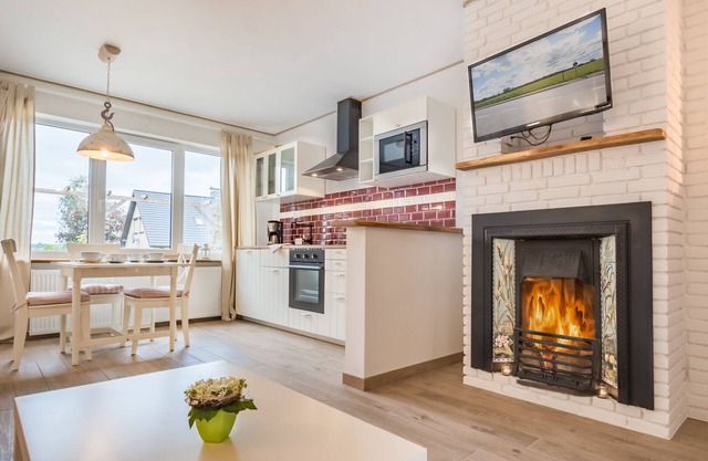 Vacation apartment in Kappeln-Kopperby