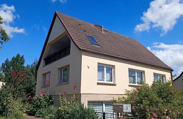 Appartement de vacances à Lauterbach à Rügen! - Appartement de vacances Bernstein