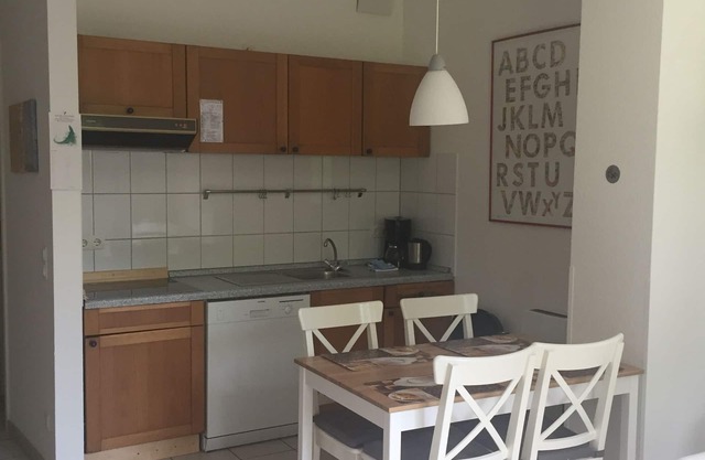 Appartement dans la partie sud 2
