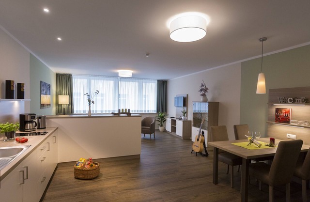 Appartement de vacances dans la vieille ville, parking souterrain disponible dans la maison