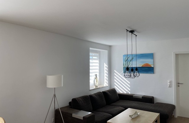 Vacation apartment in the heart of Saxony