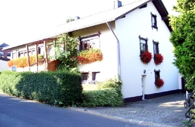 Appartement dans l'Eifel, près de la Moselle, endroit calme