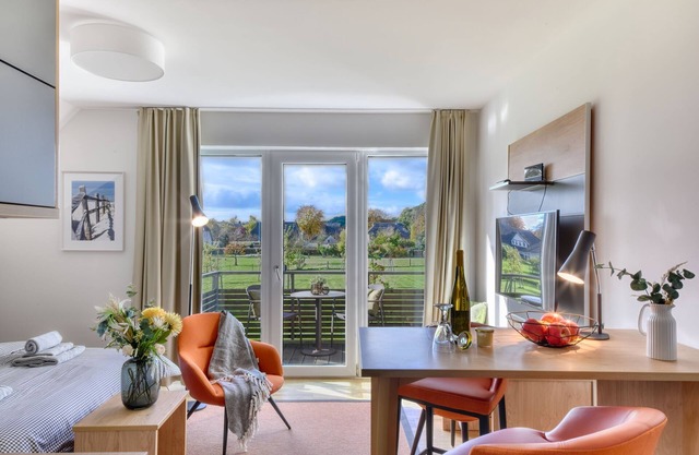 Vacation apartment in the Wreecher Idyll on Lake Wreechen